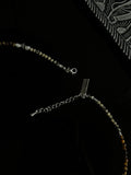 Star Beads Necklace (handmade)