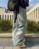 Vintage Washing Dis Jeans