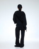ESSENTIAL FLARE SWEAT PANTS