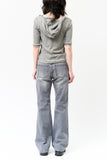 (W) Sia Bootscut Denim