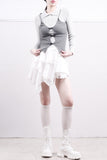 Looney Ribbon Layered T-Shirt