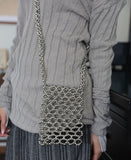 Biju Stone Cross Bag