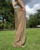 Lumi Two-Tuck Slacks