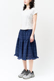 (W) Row Lace Top