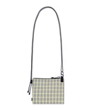 CHECK SACOCHE BAG