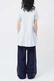 (W) School Pleats One-piece