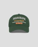 No.027 PARAGRAPH STRANGER CAP