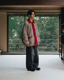 Reversible Quilted Coach Jacket