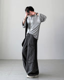 Hetamin Pigment Cargo Pants