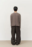 Mild Pigment Cropped Longsleeve