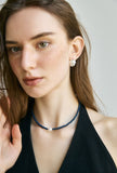 Midnight Moon Necklace