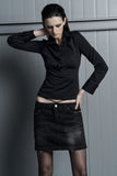 span snap shirt