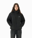 LIGHT HOODED DOWN PUFFER