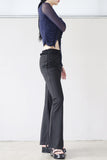 Winnie Bootcut Slacks Pants