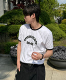 Immer Ringer Short Sleeve T-shirt