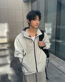 Bullfight Two Way Windbreaker