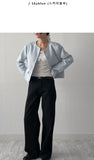 Monique Tweed Short Jacket