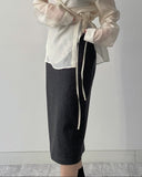 Velda H-Line Midi Skirt