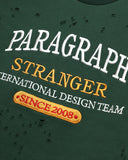 No.025 PARAGRAPH STRANGER CREW