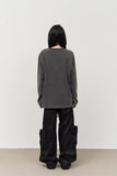 (W) Lyn Folding Pocket Pants