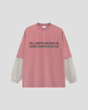 No.007 ARCHIVED 08 LAYERD L/S