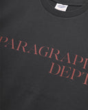 No.005 PARAGRAPH DEPT T SHIRT