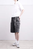Nable Shirring Anorak T-shirt