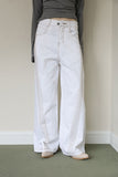 Noel side stitch pants