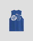 No.95 HAPPY SMILE SLEEVELESS