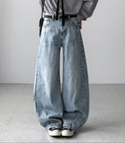 Artican Balloon Wide Denim