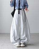 Sochi Gray Balloon Denim