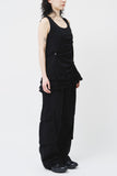Denta Linen Cargo Pants