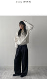Embossed Dot Hooded Jumper