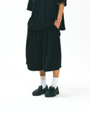 [AG] Valley Tuck Terry Half Pants