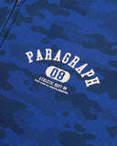 No.029 PARAGRAPH CAMO ZIP HOODIE