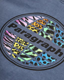No.018 LEOPARD LOGO L/S