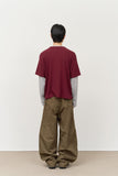 Sli Layered Longsleeve