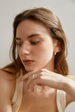 Sleek Shine Earrings