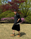 Maro Walk Half Pants