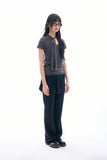 Caligo layered skirt pants