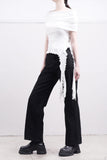 Ensyeol Off Shirring T-Shirt