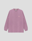 No.001 GRADIENT CIRCLE LOGO L/S