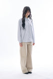 Dacre western loose shirt