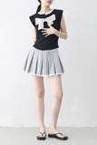 Renti Pleated Skirt Pants