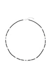 Midnight Pearl Shine Necklace