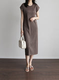 [Premium] Fleur Pleats French One Piece