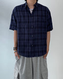 Archive Pigment Check Short Sleeve Shirt