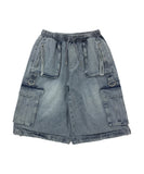 Thorns Dirring Bermuda Denim