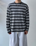 [Plan] Summer Vintage Stripe Knit