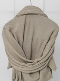 Rover Cotton Shawl One Piece